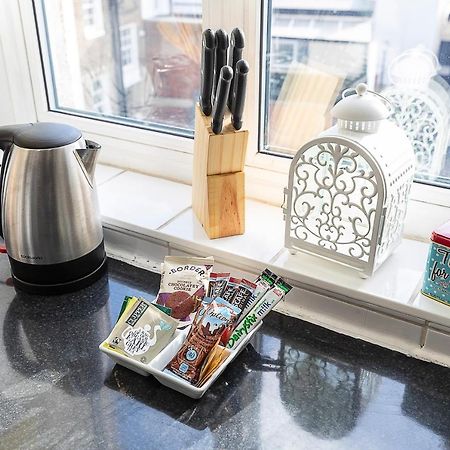 Spacious Apartment In King'S Cross St Pancras لندن المظهر الخارجي الصورة