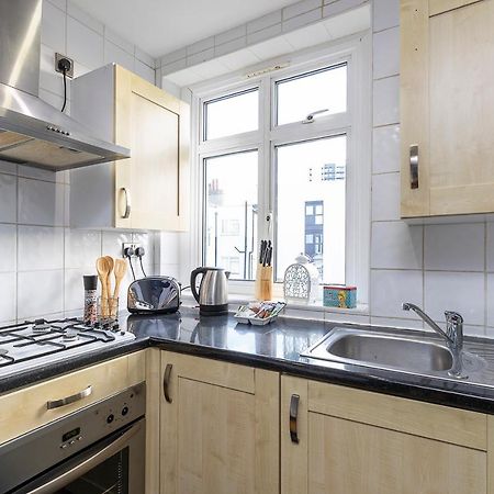 Spacious Apartment In King'S Cross St Pancras لندن المظهر الخارجي الصورة