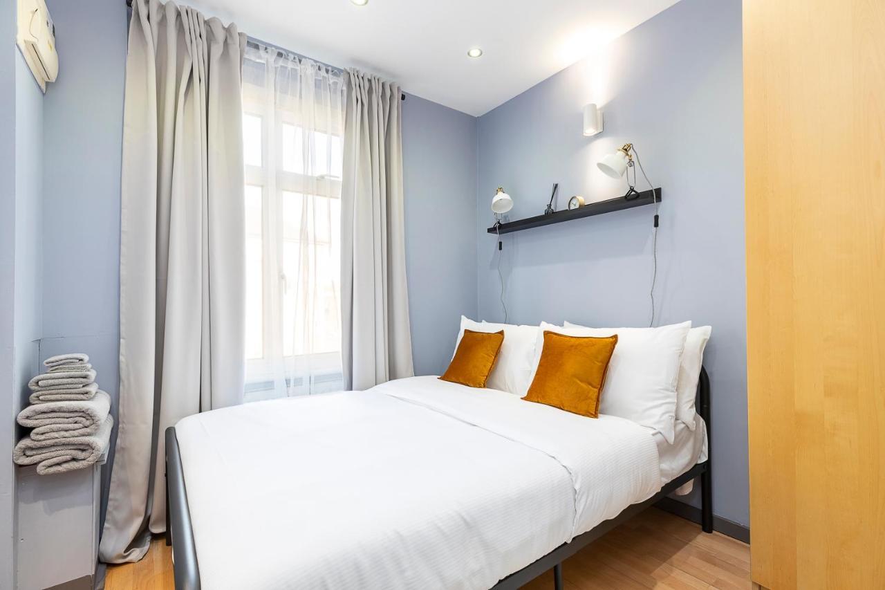 Spacious Apartment In King'S Cross St Pancras لندن المظهر الخارجي الصورة