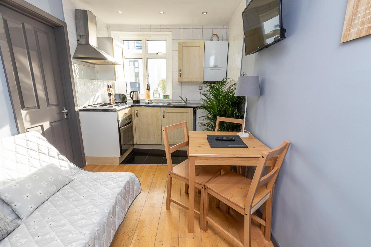 Spacious Apartment In King'S Cross St Pancras لندن المظهر الخارجي الصورة