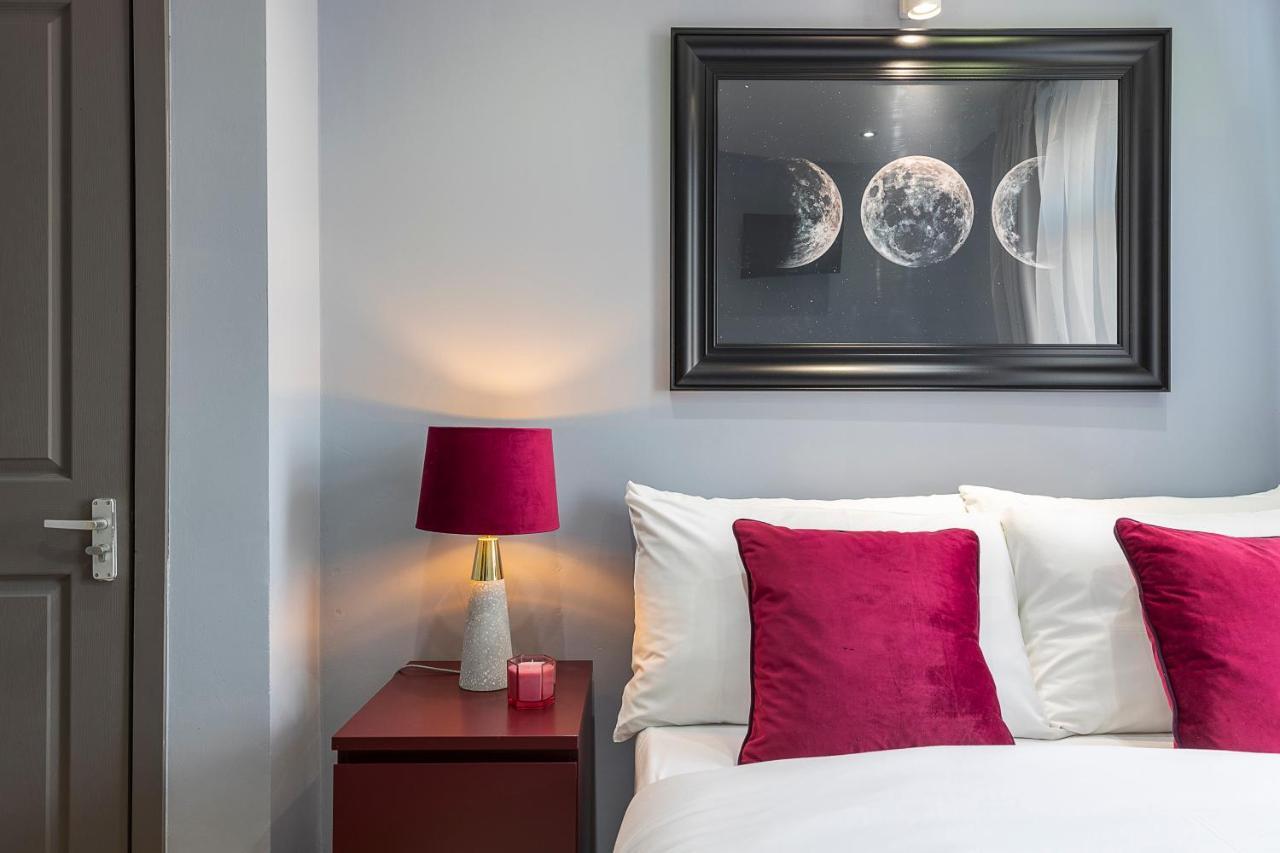 Spacious Apartment In King'S Cross St Pancras لندن المظهر الخارجي الصورة