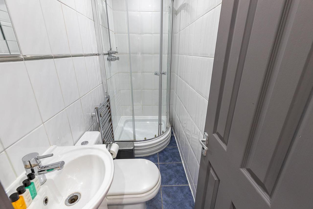 Spacious Apartment In King'S Cross St Pancras لندن المظهر الخارجي الصورة