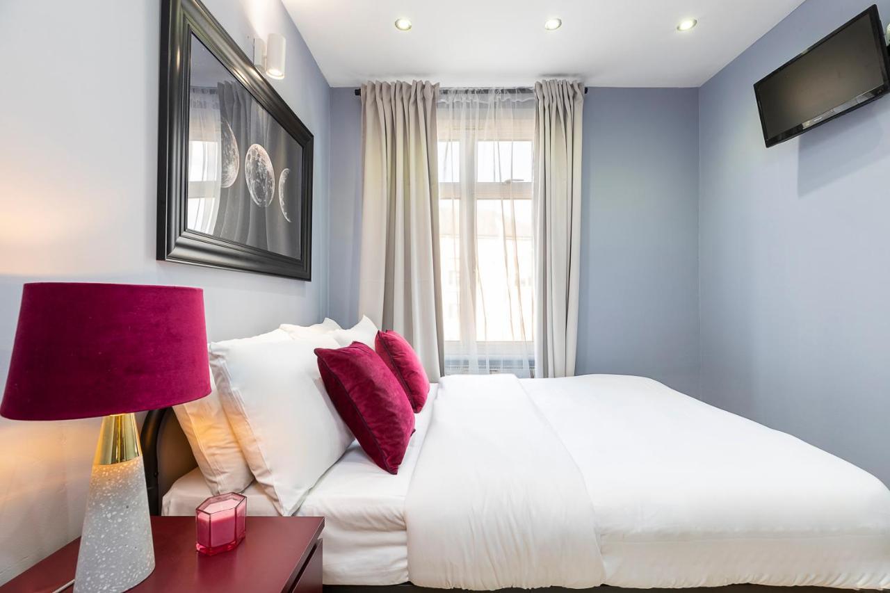 Spacious Apartment In King'S Cross St Pancras لندن المظهر الخارجي الصورة