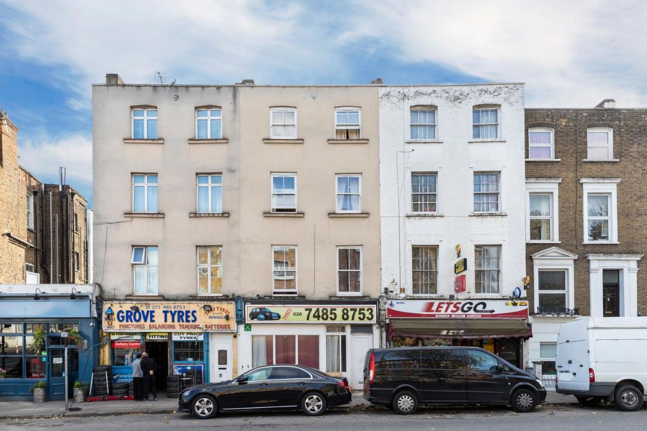 Spacious Apartment In King'S Cross St Pancras لندن المظهر الخارجي الصورة