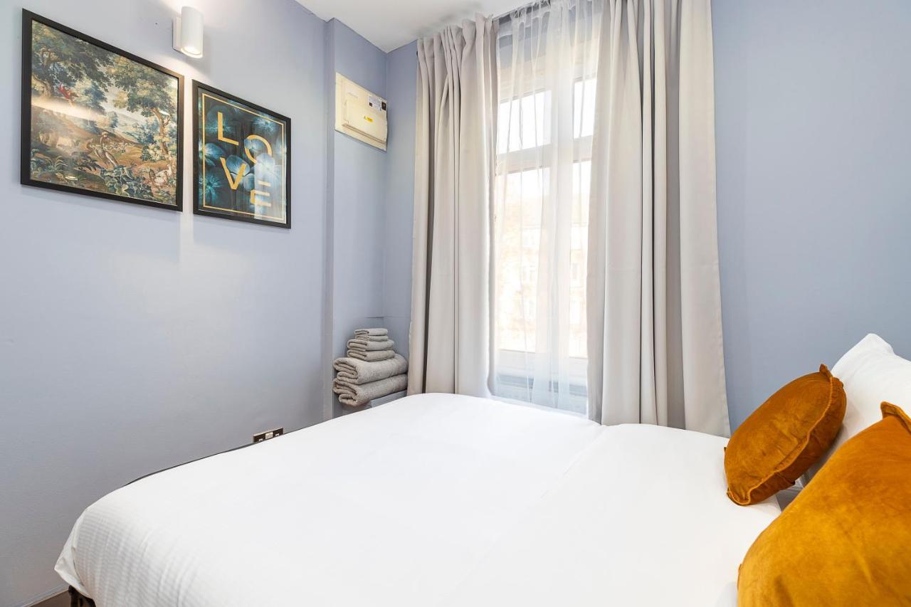 Spacious Apartment In King'S Cross St Pancras لندن المظهر الخارجي الصورة