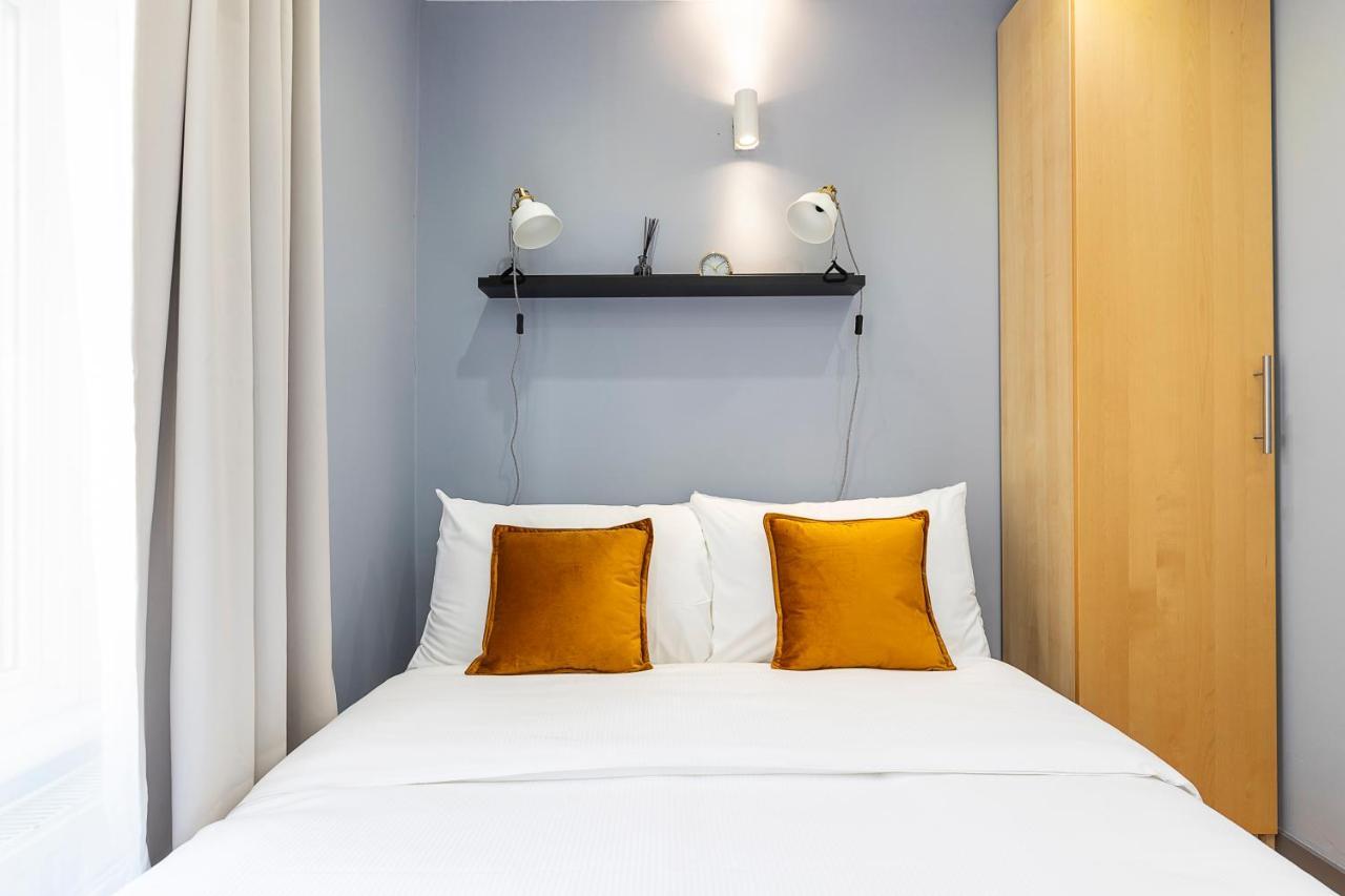 Spacious Apartment In King'S Cross St Pancras لندن المظهر الخارجي الصورة