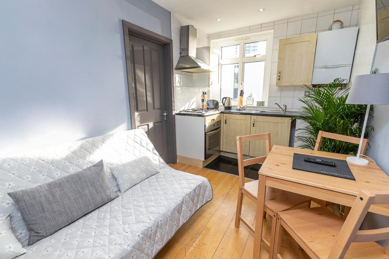 Spacious Apartment In King'S Cross St Pancras لندن المظهر الخارجي الصورة
